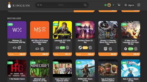kinguin alternative.